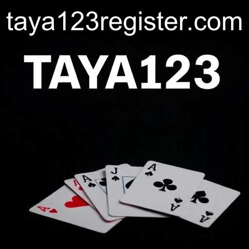 The Fascination of Card Games: Discovering TAYA123