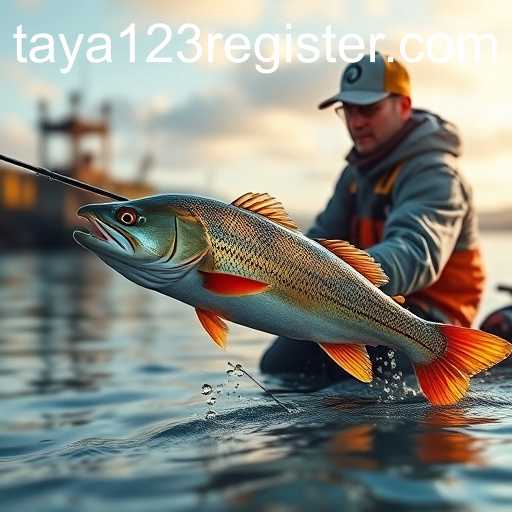 The Intricacies of Online Fishing: Navigating the Digital Waters with TAYA123